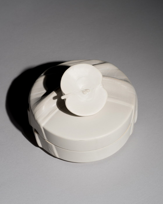 Image 1 of Rosenthal Studio Line Antje Brüggemann-Breckwoldt „Stillleben“ Deckeldose in Originalverpackung