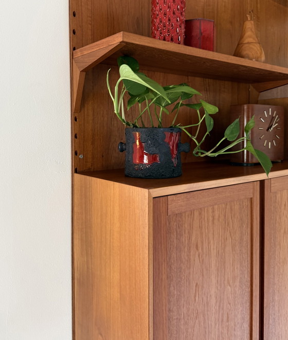 Image 1 of Vintage modular wall system ‘CADO’, Poul Cadovius ‘70