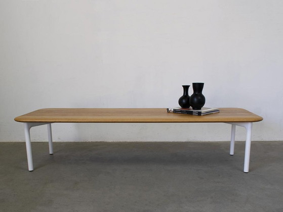 Image 1 of Haworth salontafel sprig openest serie ontwerp Patricia Urquiola