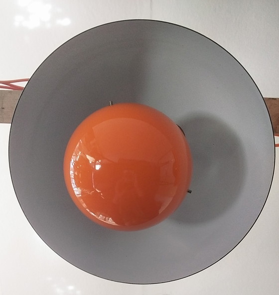 Image 1 of Drie Poulsen Flowerpot Hanglampen