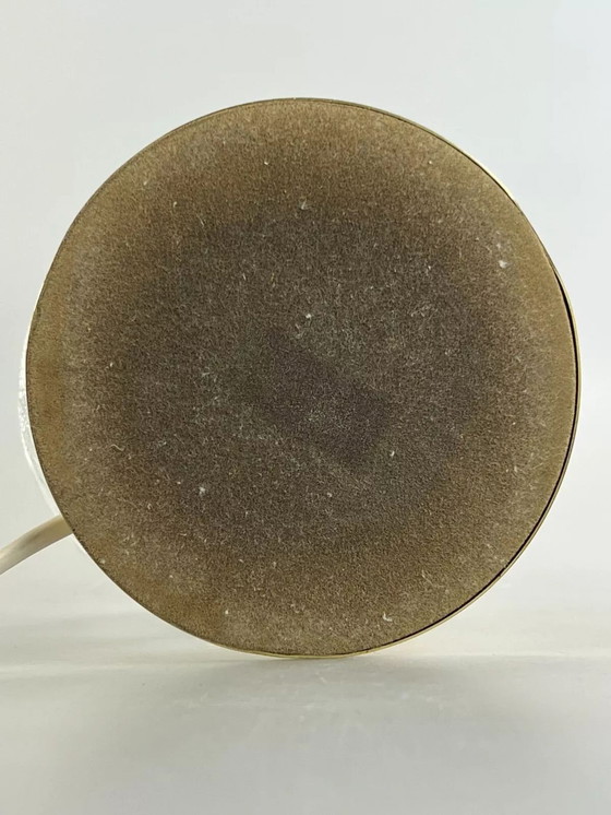 Image 1 of 60s 70s bollamp lamp tafellamp bedlamp space age design