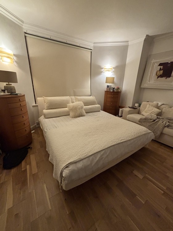 Image 1 of San Giacomo Super kingsize bed en matras