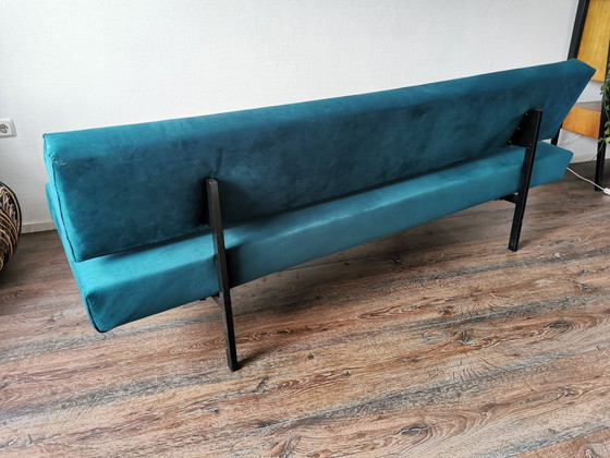 Divano letto Gijs van der Sluis – Divani letto, Tessile, Metallo (photo 6 of 6)