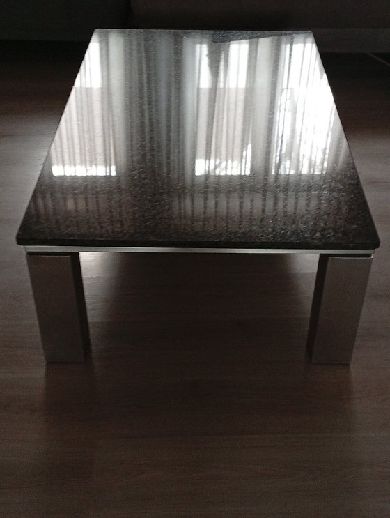Image 1 of Vintage dining table and coffee table