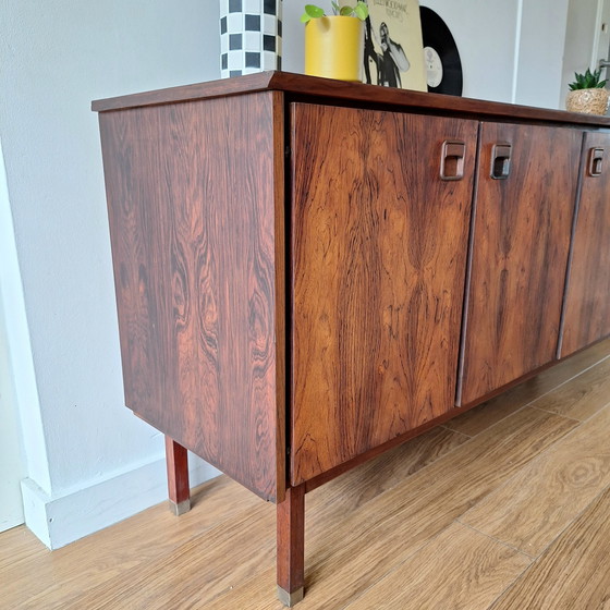 Image 1 of vintage sideboard