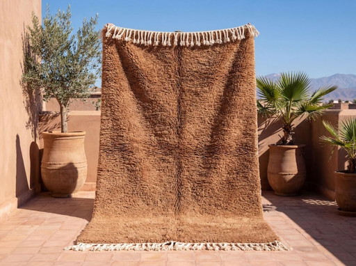 Handgemaakt Marokkaans tapijt 200 cm x 300 cm