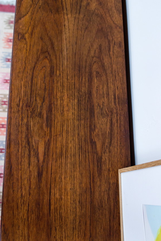 Image 1 of Vintage teak highboard sideboard Midcentury
