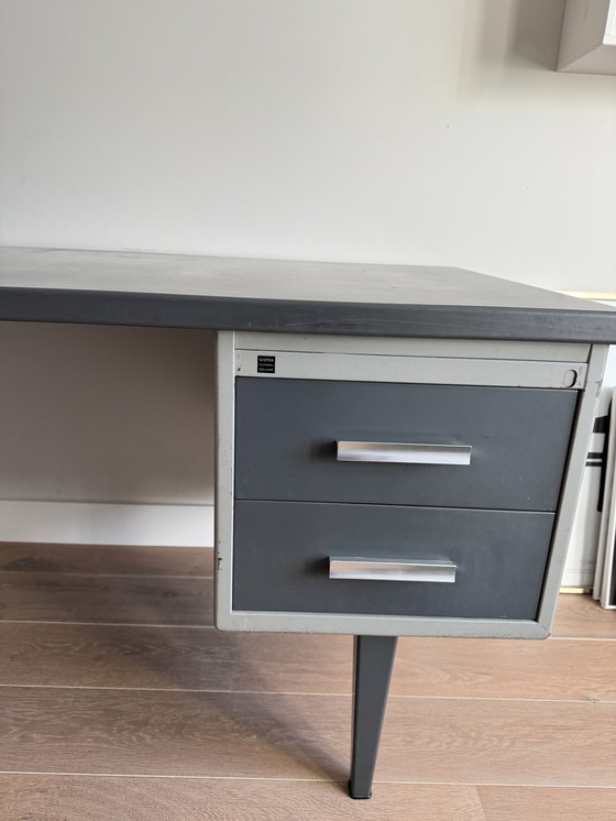 Image 1 of Vintage Gispen bureau