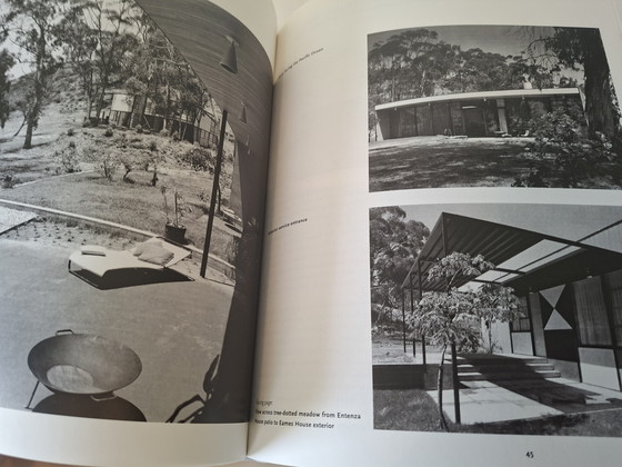 Image 1 of Libro di Ray e Charles Eames di Gloria Koenig
