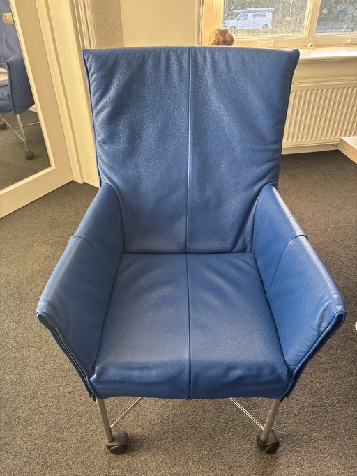 10 x Montis Chapplin Blauw
