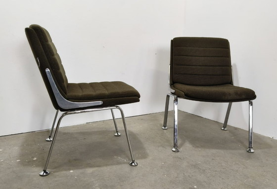 Image 1 of Drabert design chair from the 1980s