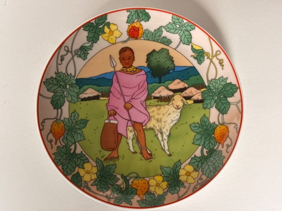 Image 1 of Villeroy & Boch Unicef I nostri bambini set completo