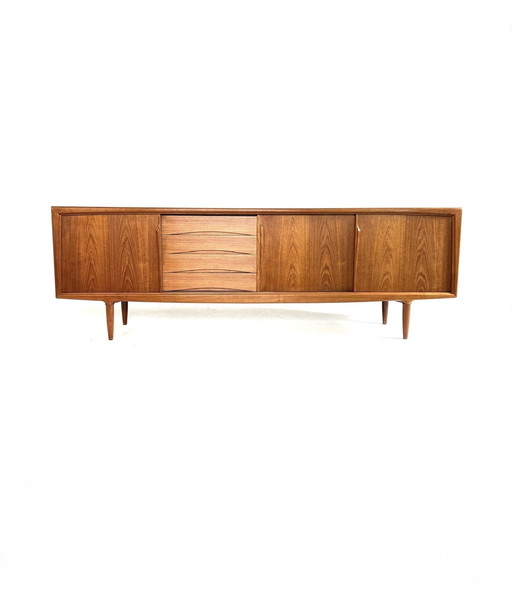 Buffet vintage, Gunni Omann, ACO Møbler '60