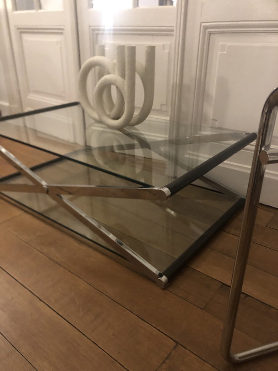 Image 1 of Gallotti & Radice Nox coffee table