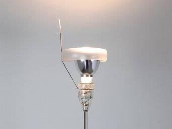 Ingo Maurer Stand Up for Your Light Vloerlamp (lampe de poche)