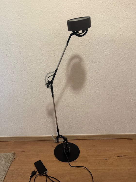 Image 1 of Diseño clásico: LAIKA LIGHT TL1a (Hans-J-Bauer) – Conversión original de fábrica a LED