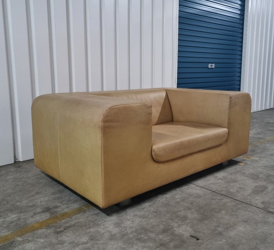 Image 1 of Montis Malou Sofa/Loveseat mit Lederbezug