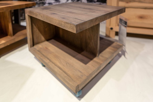 Henders & Hazel Maitre side table