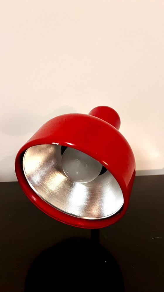 Image 1 of Paar "E-Spot" hangers van Jo Hammerborg voor Fog & Mørup – Denemarken, jaren 70