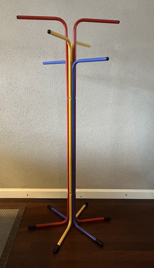 Porte-manteau vintage IKEA PLAGG par Björn Björklund