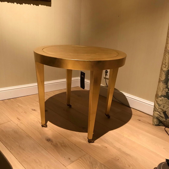 Image 1 of Mesa auxiliar Donghia Paris