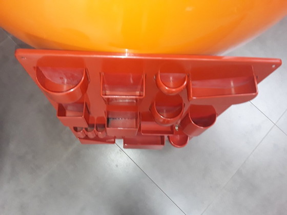 Image 1 of Mensola da parete vintage uten.silo II di dorothee becker per design M