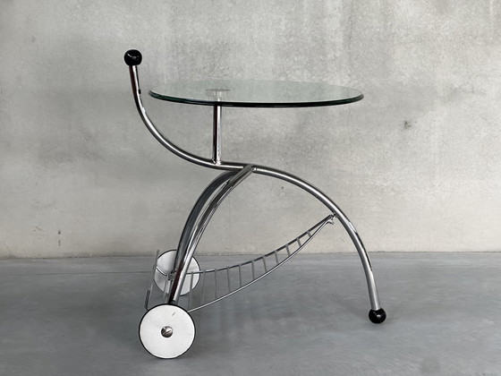 Image 1 of Bartrolley, ein Vertreter der Moderne der Mitte des 20. Jahrhunderts