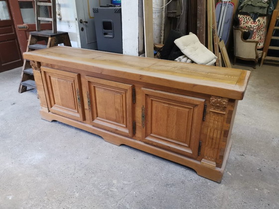 Image 1 of Sideboard cabinet Michel Denolf