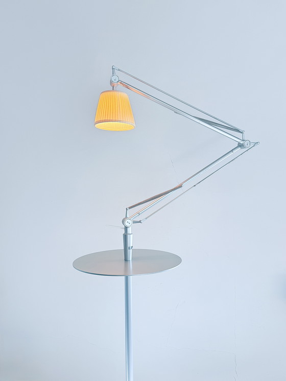 Image 1 of Philippe Starck - Flos - Archimoon Soft Stehlampe