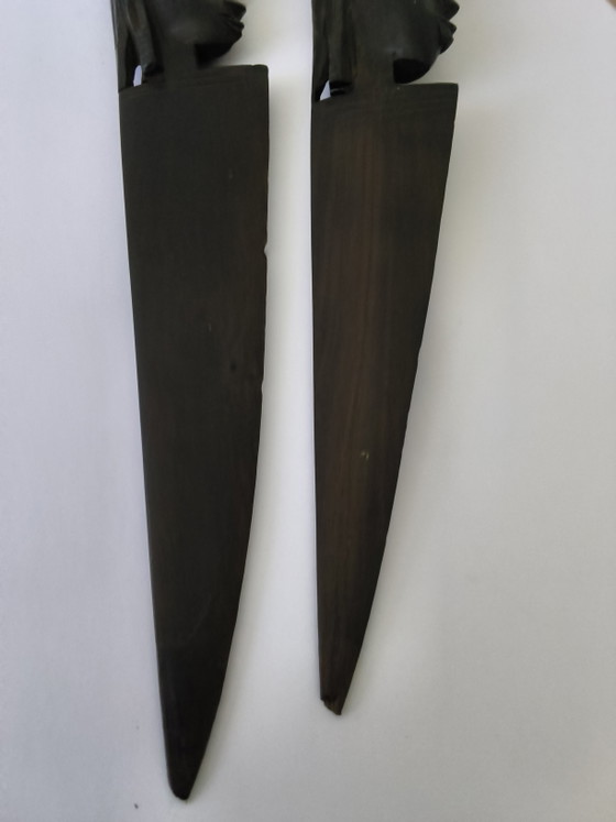 Image 1 of African Letter Openers