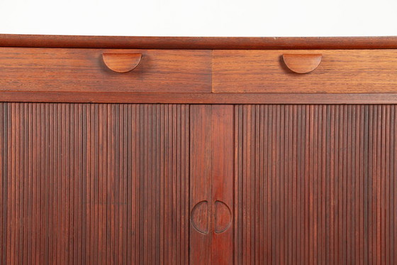 Image 1 of Danish teak sideboard model 41 by Grete Jalk for P.Olsen Sibast Mobler 1960.