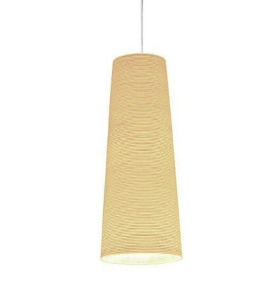 Lampada a sospensione Foscarini Tite 2 gialla – Lampade a sospensione, Metal, Fiberglass (photo 5 of 6)