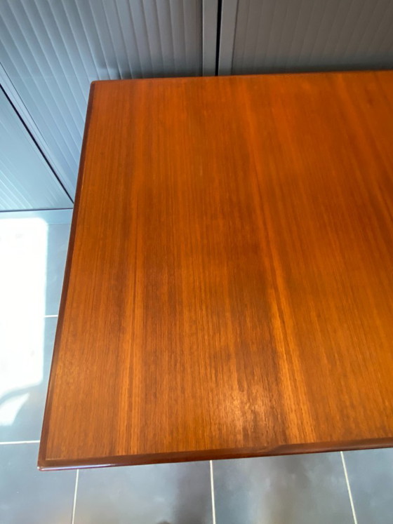 Tavolo allungabile scandinavo in teak 150/225x86cm vintage anni '60 – NF, Tavoli da pranzo, Legno (photo 19 of 20)