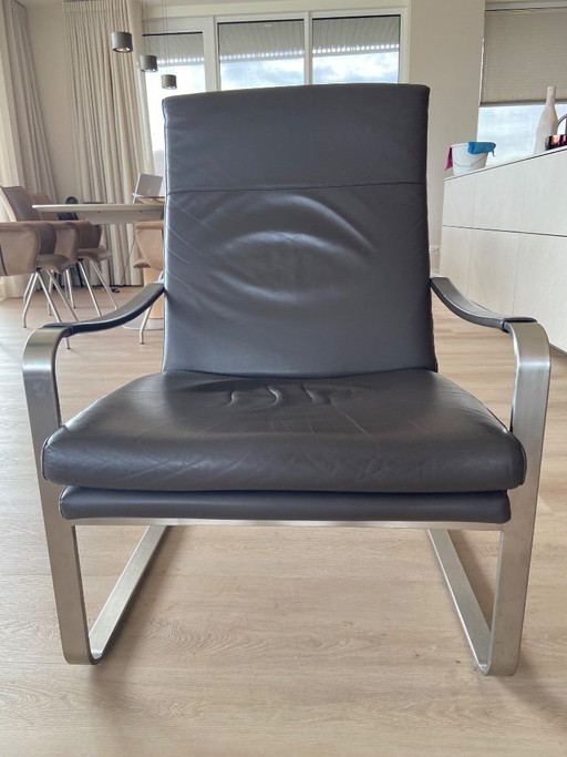 Bequemer Rolf Benz 568 Sessel zu verkaufen