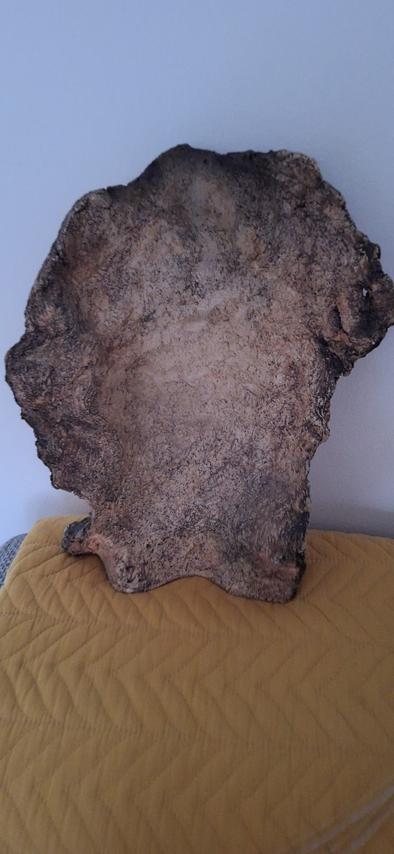 Image 1 of Belle œuvre d'art de la pierre brute Femme de la Renaissance