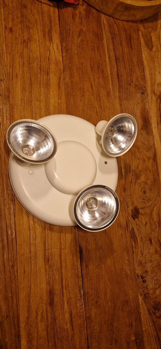 Image 1 of Lampe de plafond vintage