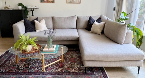 Beautiful L-shaped sofa from Sofa Company NL - As Good As N – hoekbanken, Polyester