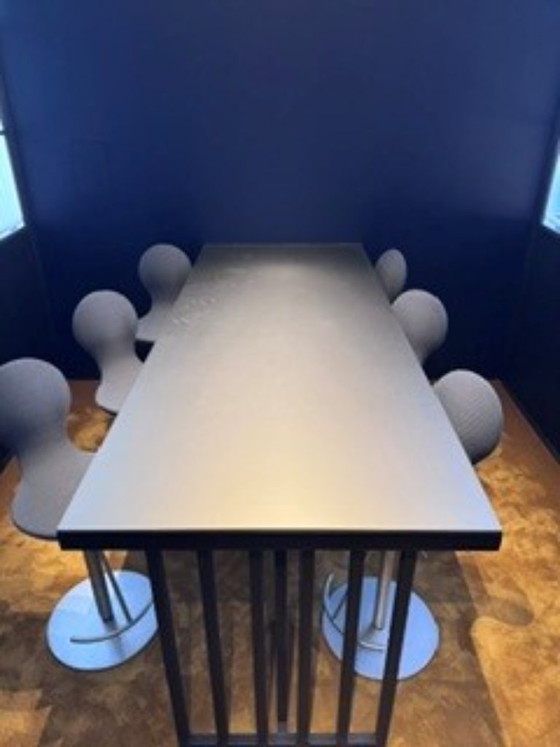 Image 1 of Varier Eight bar stool - 6 pieces