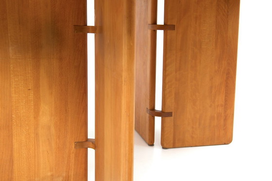 Image 1 of Rare dining set - Soren Nissen & Ebbe Gehl
