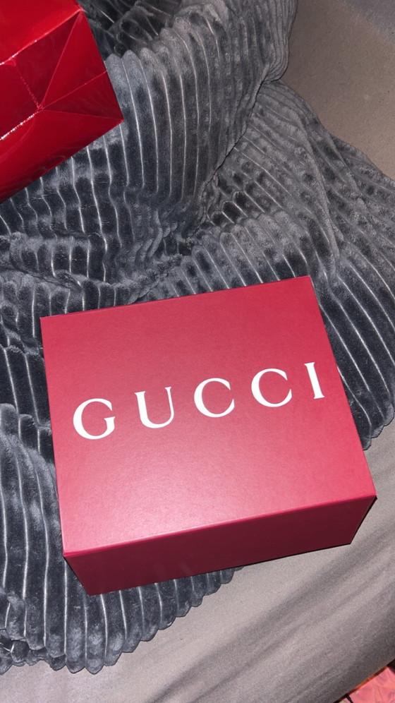 Gorra Gucci – Regalos, Cotton, Canvas (photo 4 of 5)