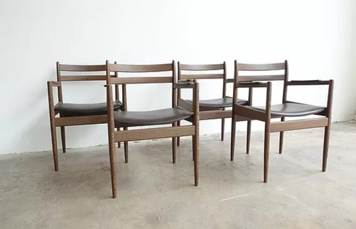 SESSEL VON JOS DE MEY FÜR VAN DEN BERGHE - PAUVERS