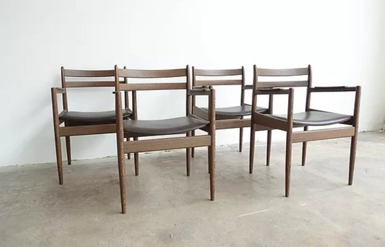 Image 1 of SESSEL VON JOS DE MEY FÜR VAN DEN BERGHE - PAUVERS