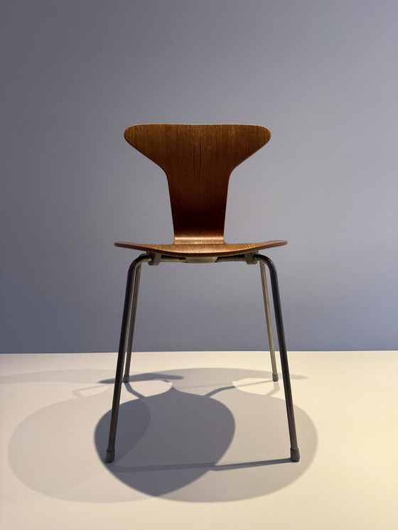 Image 1 of 4x sedie Mug di Arne Jacobsen