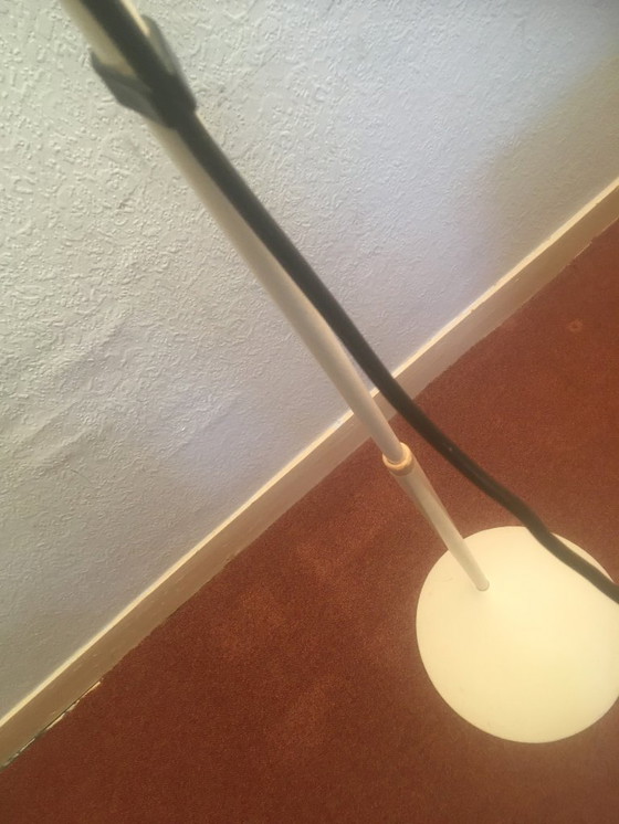 Image 1 of vloerlamp PAF, model DUNA - Italiaans design uplighter 