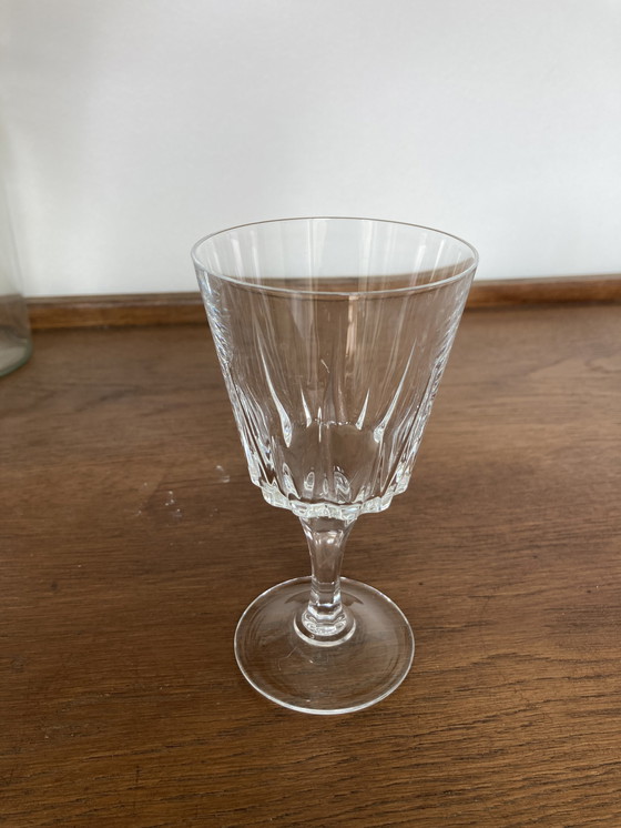 Image 1 of Series Of 4+4 Vintage Tumblers