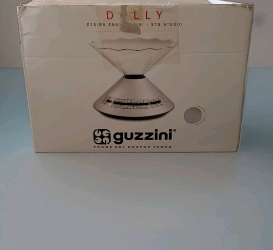 Image 1 of Balance de cuisine Dolly Guzzini - Ennio Pasini - Années 80'90 - Vintage