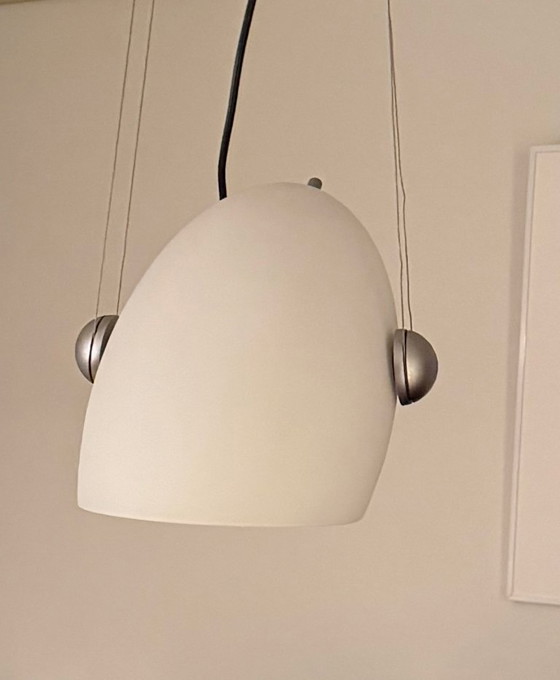 Image 1 of Lampada a sospensione regolabile Uovo