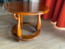 Beistelltisch im Art-Deco-Stil