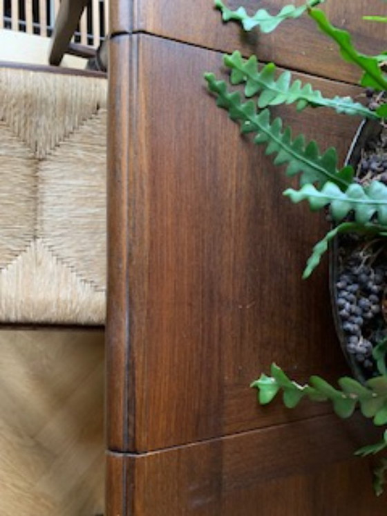 Image 1 of stijlvol en chique eethoek - eettafel met 6 stoelen Castle Furniture