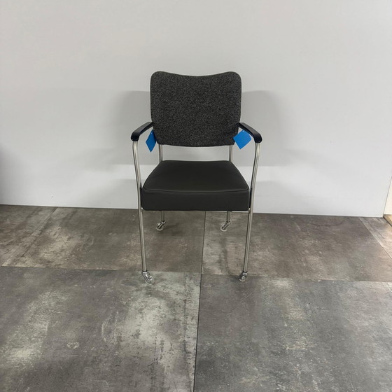 Image 1 of Sedia da pranzo Chacha di Bert Plantagie (set di 4)